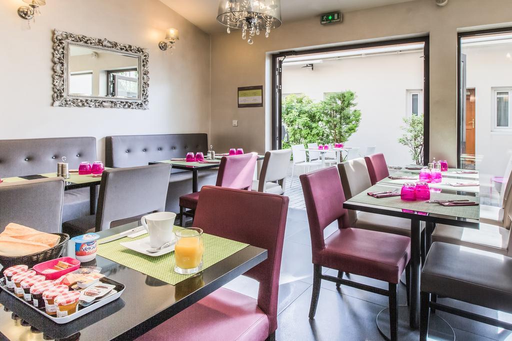 Le Figuier Ivry-sur-Seine Exterior foto